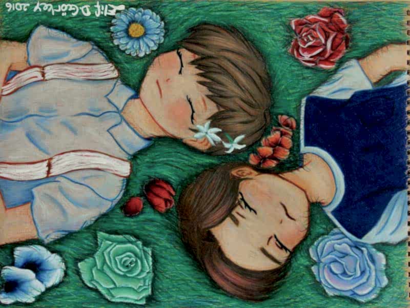 Çocukların Çalışmaları 13