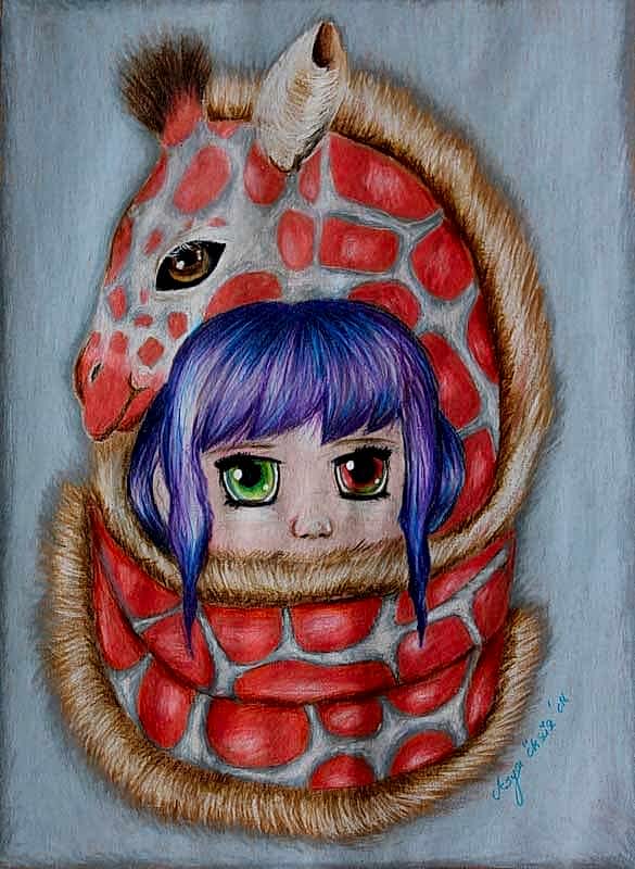 Çocukların Çalışmaları 14