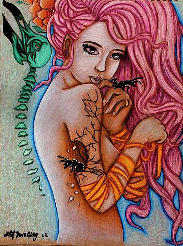 Çocukların Çalışmaları 15