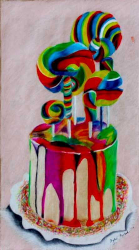 Çocukların Çalışmaları 16