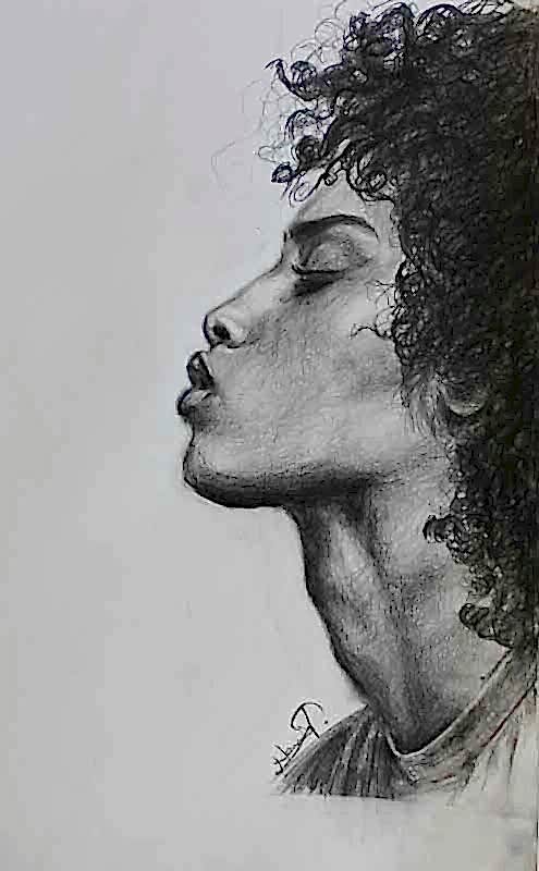 Karakalem Çalışmalar 2