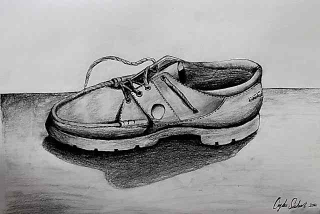 Karakalem Çalışmalar