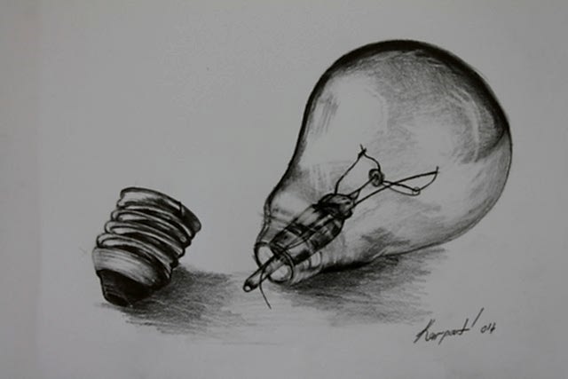 Karakalem Çalışmalar