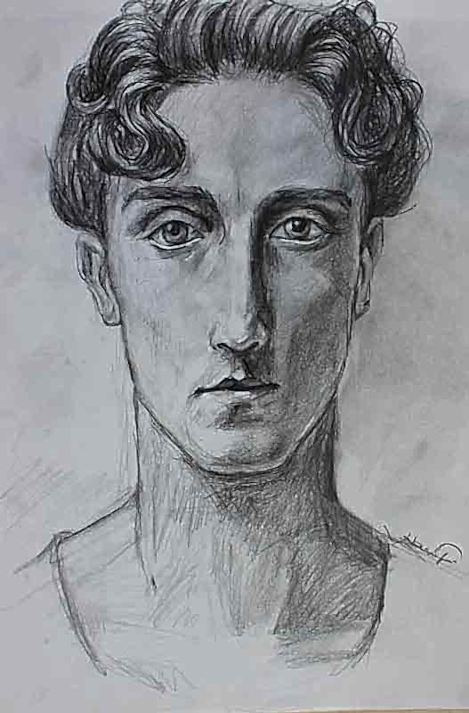 Karakalem Çalışmalar 4