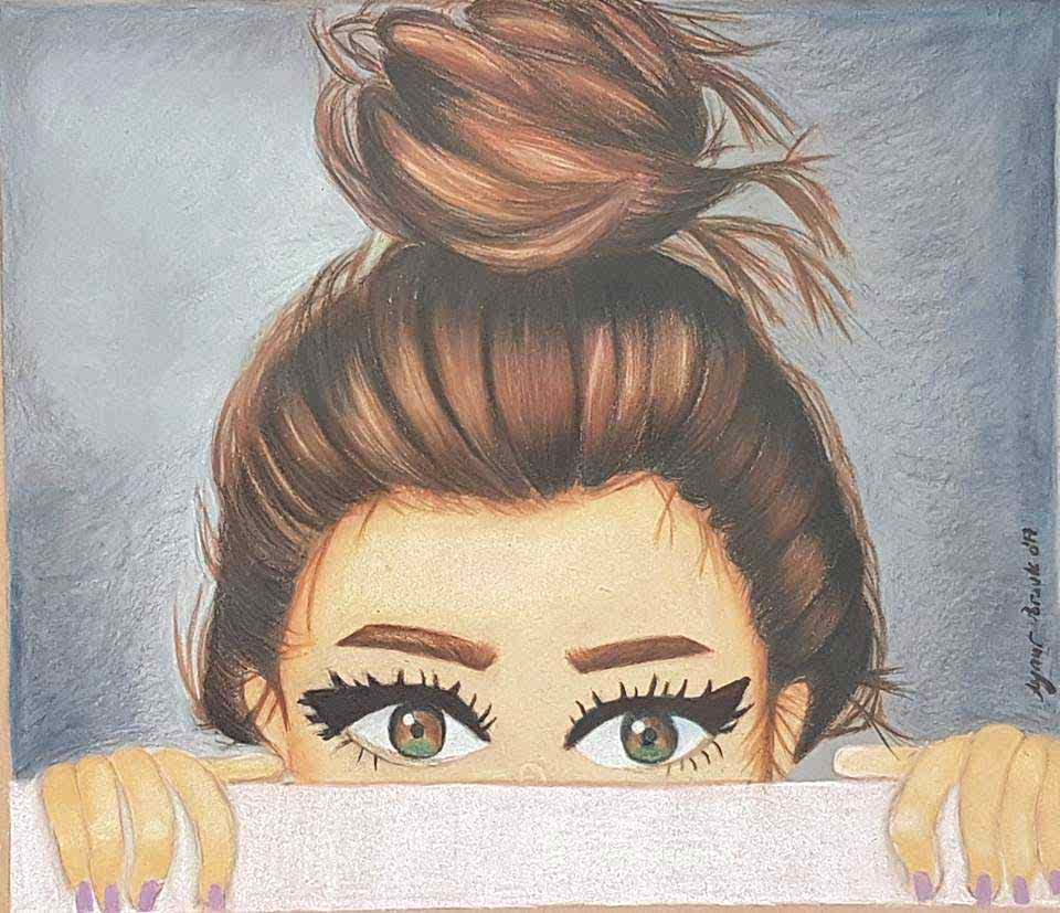 Çocukların Çalışmaları 8