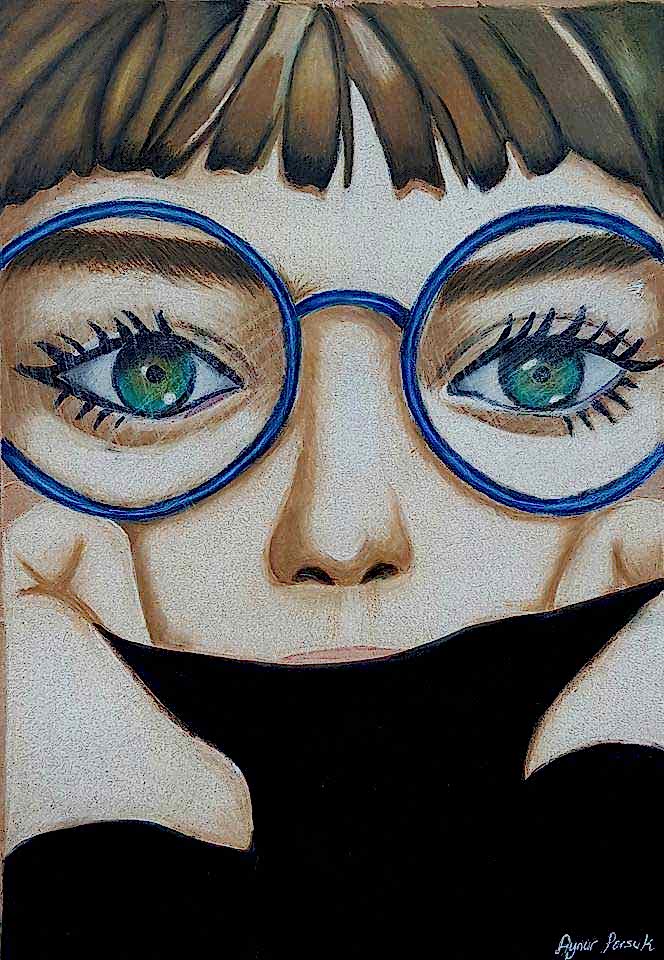 Çocukların Çalışmaları 7