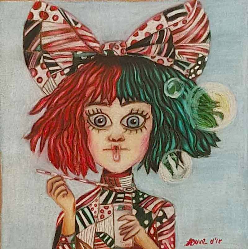 Çocukların Çalışmaları 11