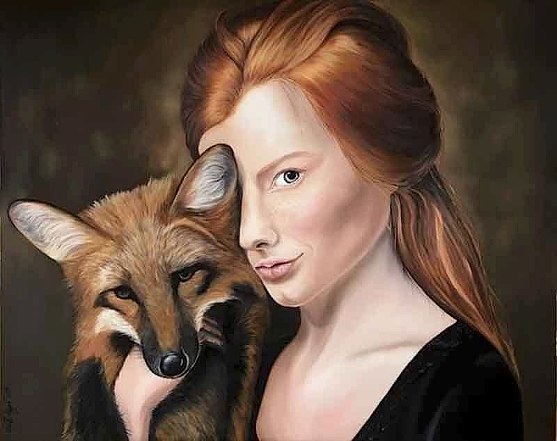 Yağlı Boya Çalışmalar