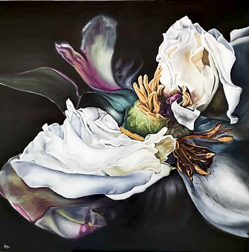 Yağlı Boya Çalışmalar 9