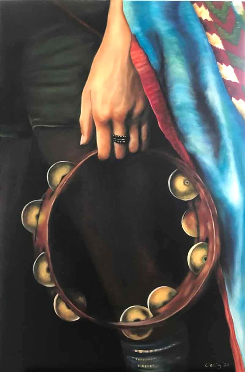 Yağlı Boya Çalışmalar