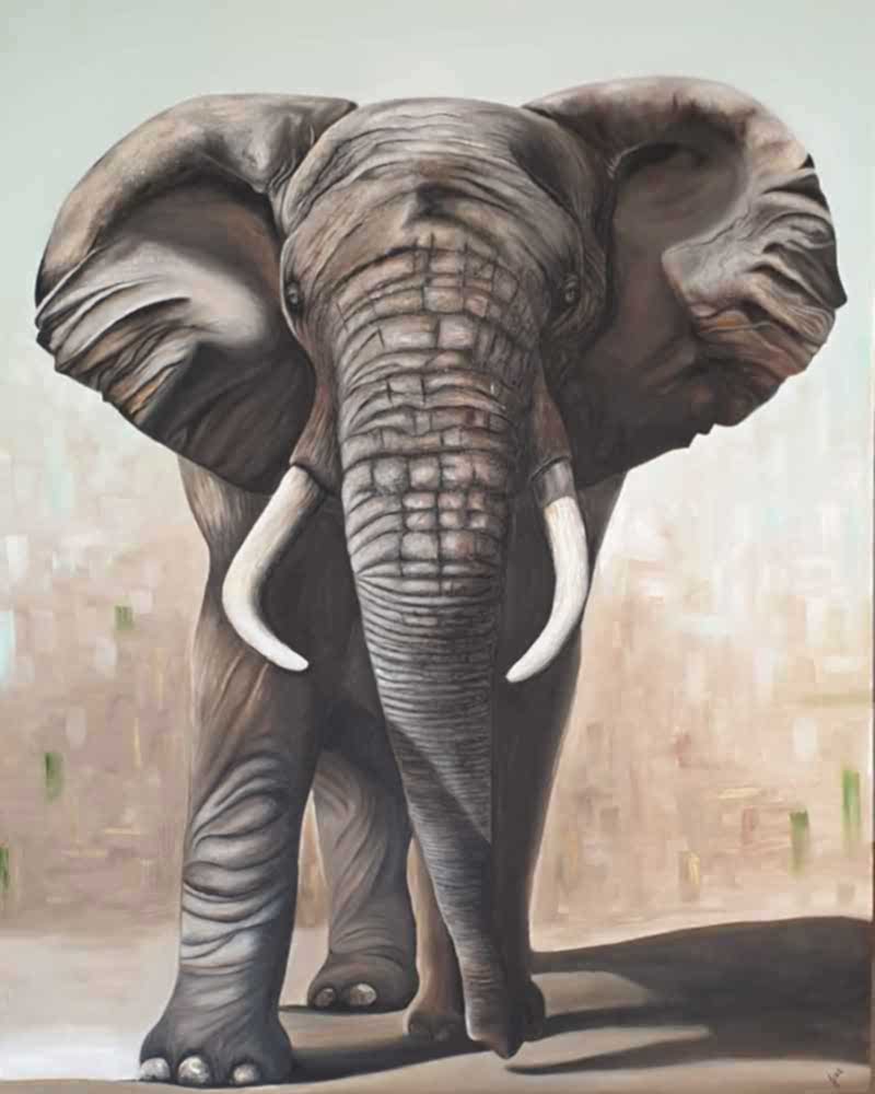 Yağlı Boya Çalışmalar