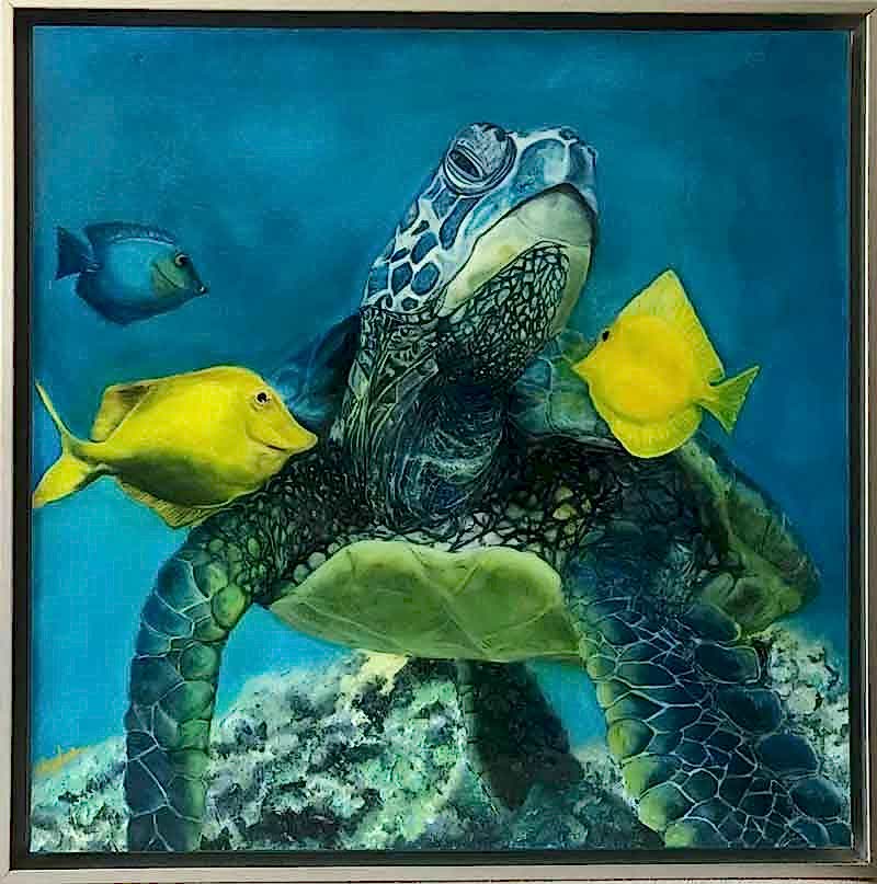 Yağlı Boya Çalışmalar