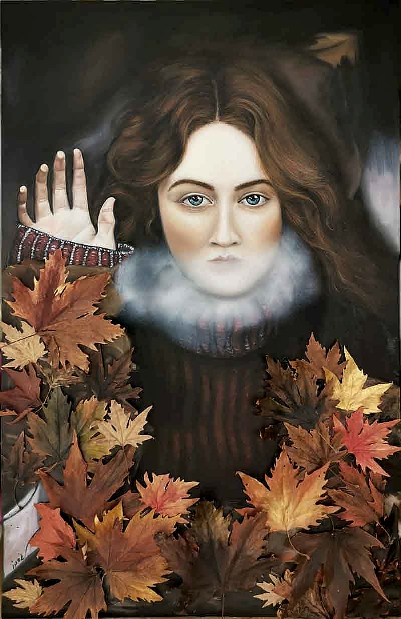 Yağlı Boya Çalışmalar