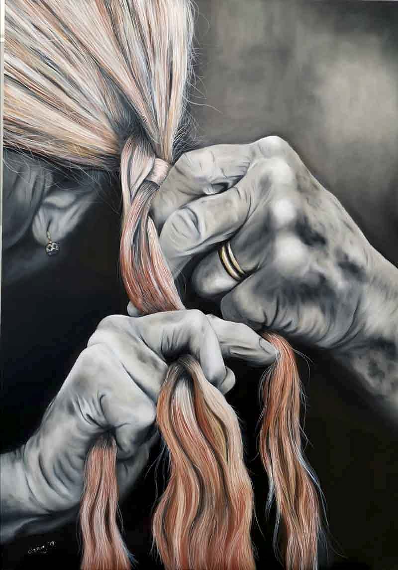 Yağlı Boya Çalışmalar