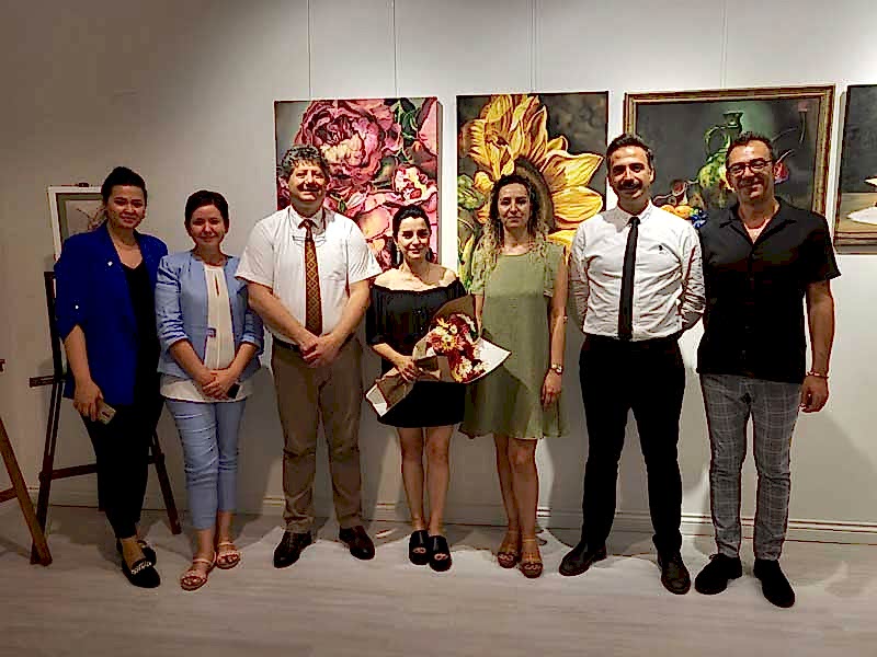 Atölye Sergileri – 6-30 Haziran 2022 Karma Sergisi