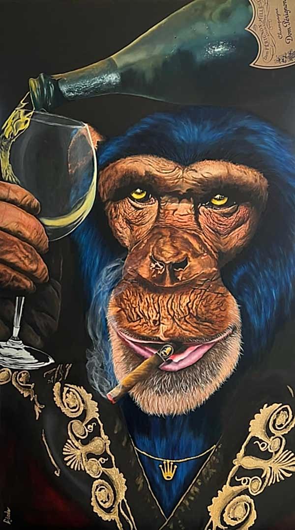 Yağlı Boya Çalışmalar 2