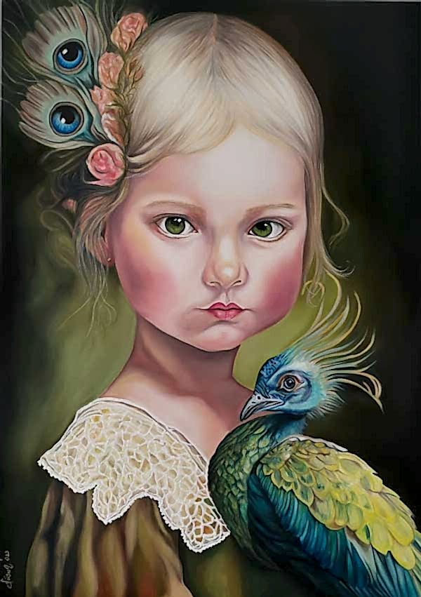 Yağlı Boya Çalışmalar 4