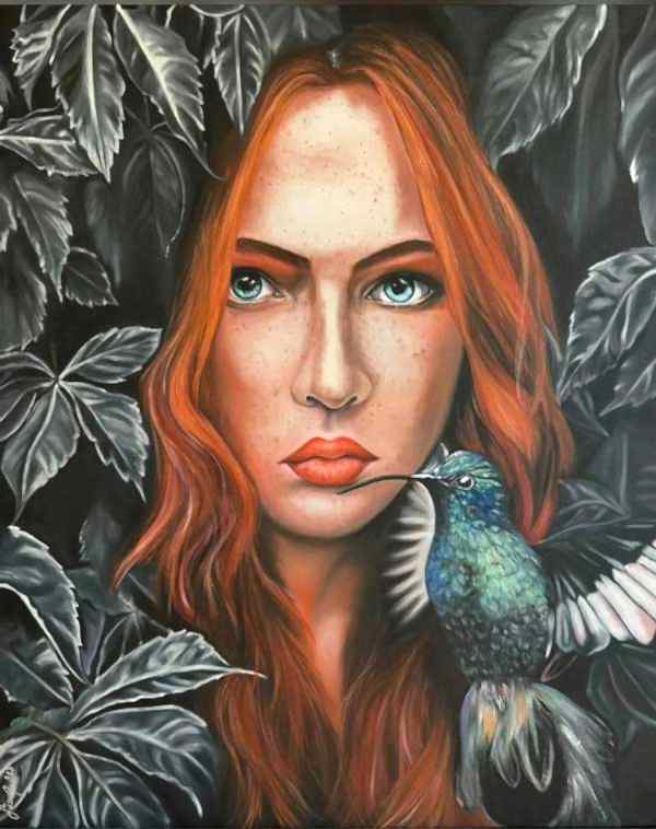 Yağlı Boya Çalışmalar 3