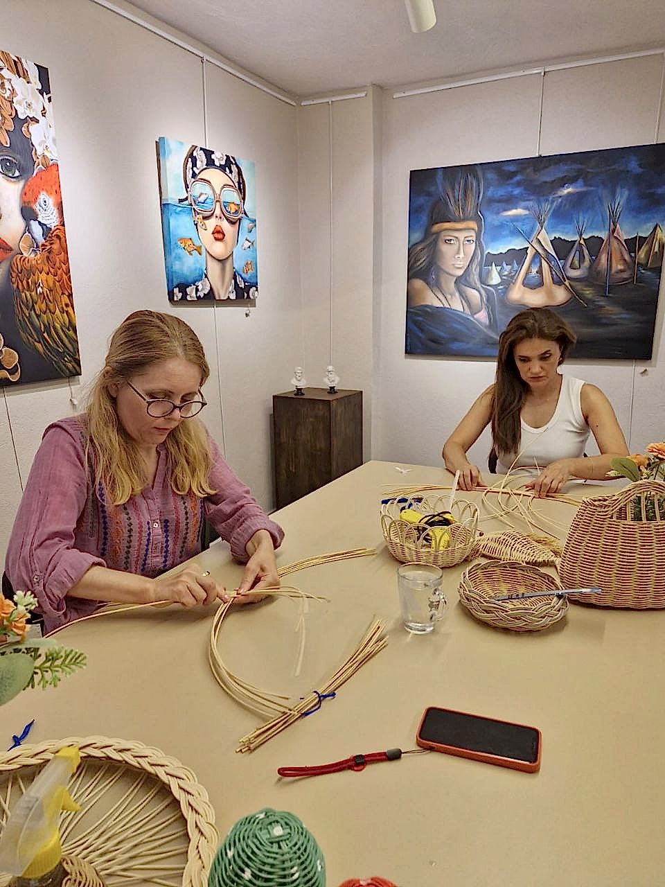 Atölye fotoğrafları 03.08